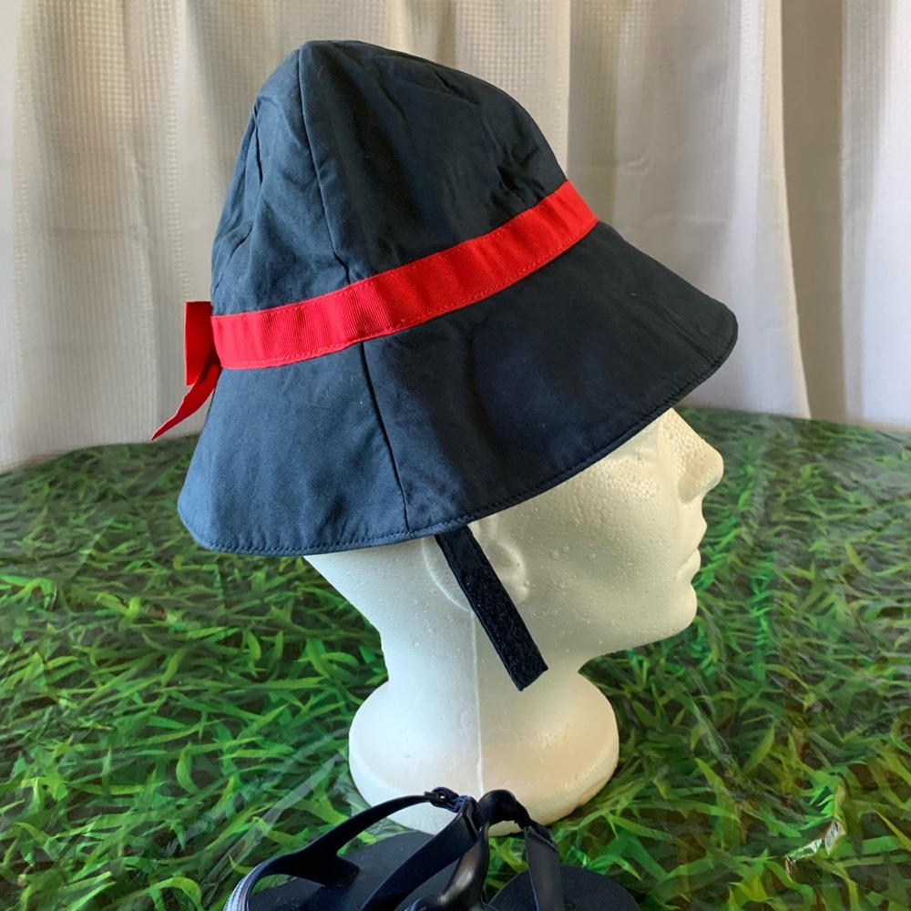 NWT Gymboree Navy Bucket Hat 6-12M - Picture 5 of 7